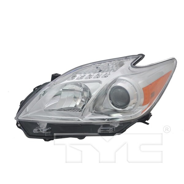 Tyc Tyc Capa Certified Headlight Assembly, 20-9092-91-9 20-9092-91-9 - main